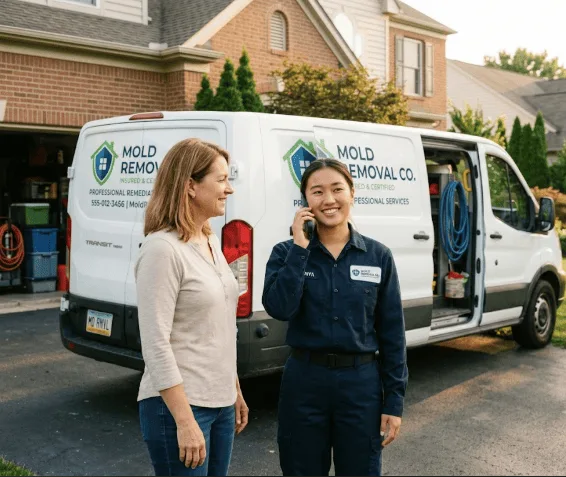 Crawlspace Mold Remediation Harmon, IL FAQs